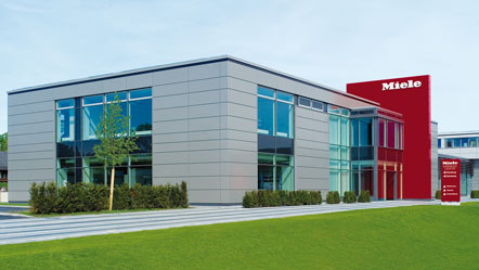 Miele Ges.m.b.H Zentrale Salzburg Wals