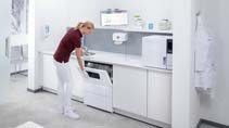 Miele Pressemitteilung Die neue CompactLine von Miele Professional