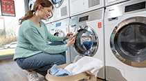 Miele Pressemitteilung - appWash startup verzeichnet als Geschäftsmodell rasantes Wachstum