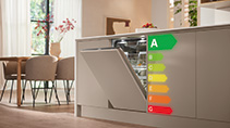 Miele Pressemitteilung - Neue Geschirrspüler top in puncto Energieeffizienz