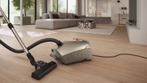Miele Pressemitteilung - Guard die neue Staubsauger-Generation