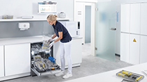 Miele Pressemitteilung - Neue Lösungen für die Zahngesundheit