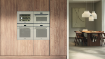 Miele Pressemitteilung - Pearlbeige jetzt auch in der Designlinie VitroLine
