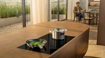 Miele präsentiert intelligentes Kochsystem